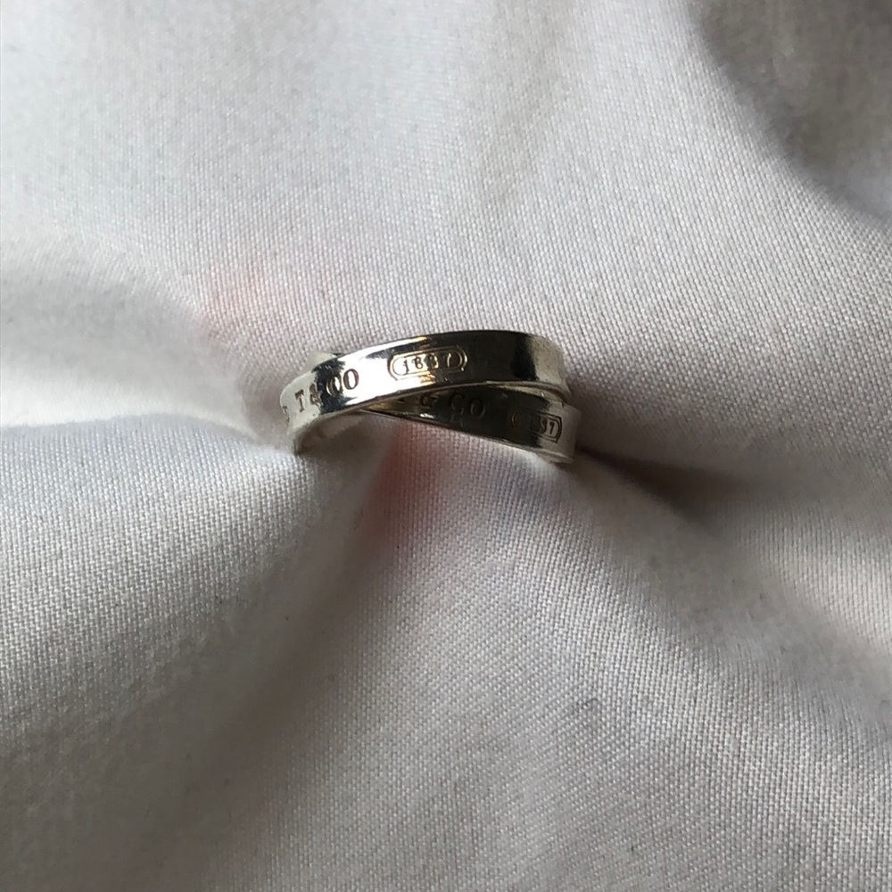 "Tiffany & Co. Circles Ring